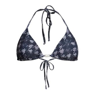 Diesel Bikinis, female, Gray, Size: 2XS Elettra-Dnm Bikini Top