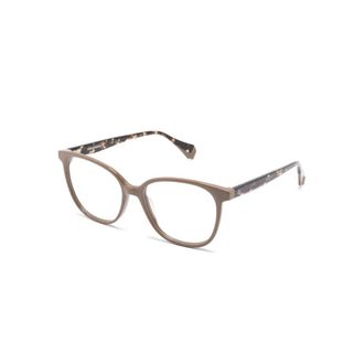 Gigi Studios Alma Optical Frame - female - GIGI Studios - Glasses - Brown - 53 MM - Accessories