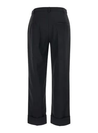 Tela Andrew Trousers - Black