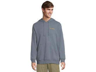 O'Neill Fifty Two Pullover Mens Sweatshirt Blue Mirage : LG, Cotton/Polyester