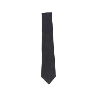 Tagliatore Jacquard Pointed Tip Tie - male - Tagliatore - Ties - Blue - ONE SIZE - Accessories