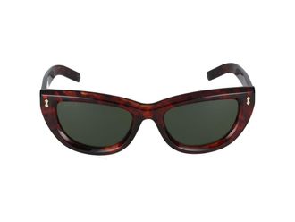 Gucci Sonnenbrille Gucci GG1521 S 002 Havanna Havanna Green /20/140