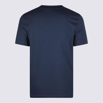 Marni Mens T-Shirts And Polos Navy _co