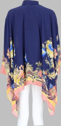Etro Silk Paisley Shirt - Multicolor