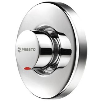 Presto Presto - Grifo Temporizado Ducha Un Agua Arte D 55050