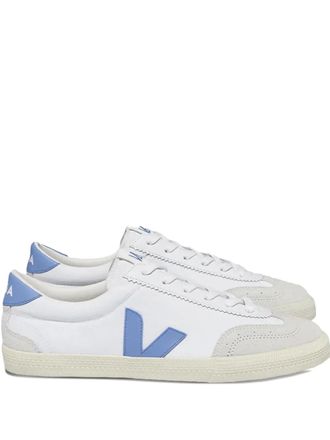 Veja Sneakers Volley - Bianco