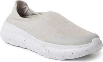Dearfoams Mens Knox Clog With Collapsible Heel