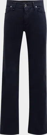 Brioni Men & apos;s 5-Pocket Pants