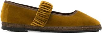 Flabelus Mafalda - - Shoes - Donna - Giallo - 38 EU