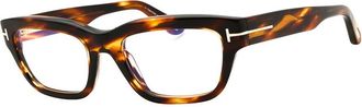 Tom Ford Womens 52Mm Optical Frames