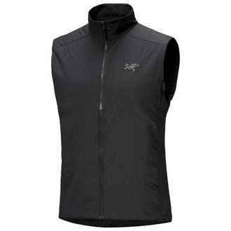 Arc'teryx Atom Vest Kunstfasergilet f&uuml;r Herren | schwarz