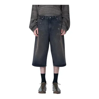 Our Legacy Heren, Korte broeken, Zwart, Maat: XL Katoen