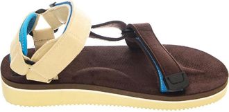 Suicoke Depa Sandalen - Dames - Sandalen - Veelkleurig - 35 EU - Schoenen