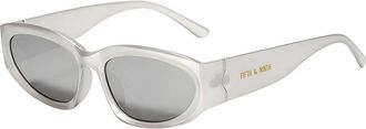 Fifth and Ninth Fifth & Ninth Womens Shea 59Mm Polarized Sunglasses