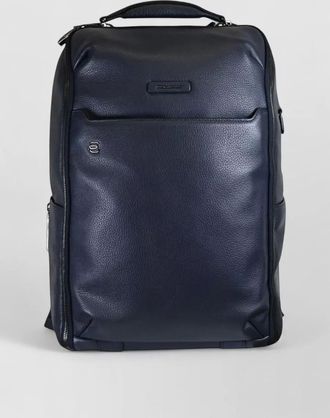 Piquadro travel backpack laptop compartment 1560 inch