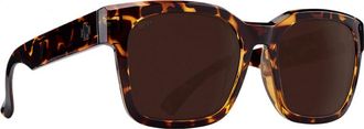 Spy Womens 6700000000239 56 Dessa Sunglasses - Brown - One Size