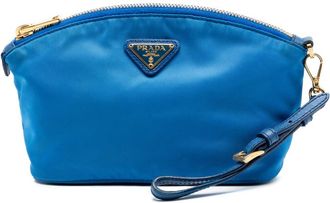 Prada Pre-owned Prada Tessuto Pouch Ladies HO79RVK7H3NN9O9H