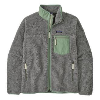 Patagonia Uomo, Sport, Grigio, S, new