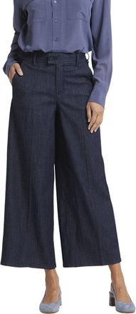 NYDJ Nydj Mona Lightweight Rinse Wide Leg Jean