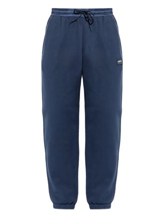 adidas Wilpshire SPZL drawstring-fastening track pants - Blue