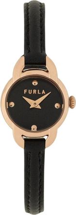 Furla Watches - Dames - Horloges - Zwart - ONE Size - Accessoires