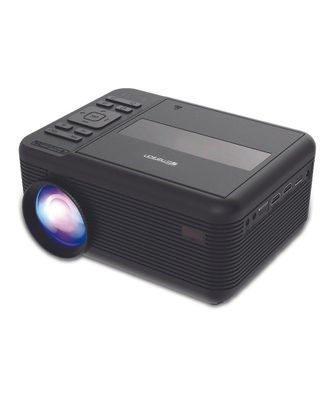 Emerson 150in Home Theater LCD Projector Combo with Built-in DVD Player