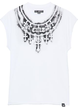 Cult of Individuality SLEEVELESS TEE STENCIL