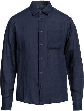 A.P.C. CAMISETAS Y TOPS - Camisas en YOOX.COM