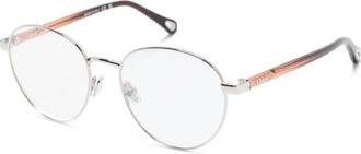 Chlo&eacute; Ch 0269O 003 Optical Frame - Dames - Brillen - Grijs - 53 MM - Accessoires