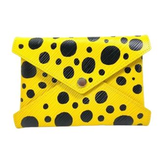 Louis Vuitton Pre-owned Pochette Pouch - unisex - Louis Vuitton Vintage - Vintage Clutches - Yellow - ONE SIZE - Pre-owned