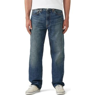 Levi's 568 Loose Straight Leg Jeans in Aisle Seat at Nordstrom Rack, Size 34 X 32