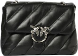 Pinko Mujer, Bolsos, Negro, Talla: ONE Size