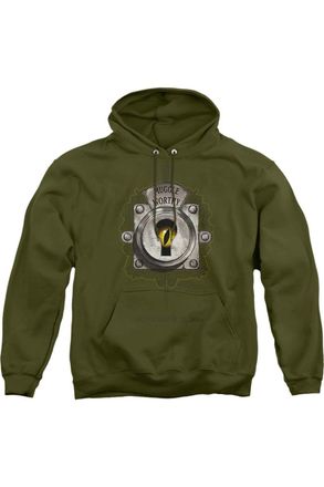 Gildan Fantastic Beasts Muggle Worthy Adult Pull Over Hoodie / Hooded Sweatshirt