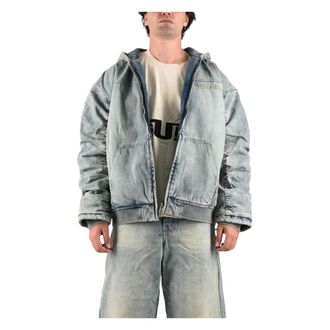 Ksubi Giacca di jeans - - Jackets - Uomo - Blu - M