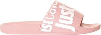 Just Cavalli Sandalen - Dames - Sandalen - Roze - 36 EU - Schoenen