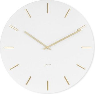 Karlsson Karlsson - Orologi silenziosi KA5716WH