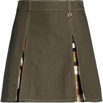 Pucci BOTTOMWEAR - Mini skirts on YOOX.COM