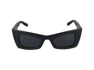 Saint Laurent Sonnenbrille Saint Laurent SL 702 001 Schwarz Schwarz /23/145