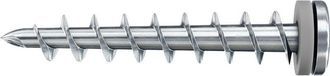 Fischer Tornillo Aislante Fischer Fid-z 50 Piezas