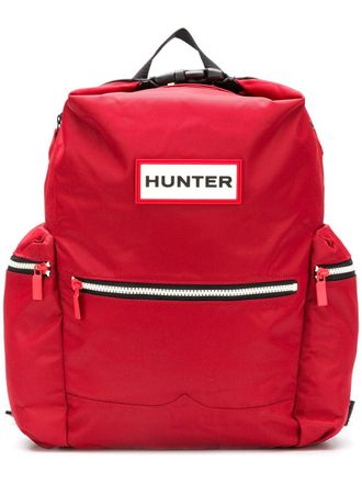 Hunter Zaino impermeabile - Rosso