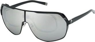 Fila Metal Mens Sunglasses