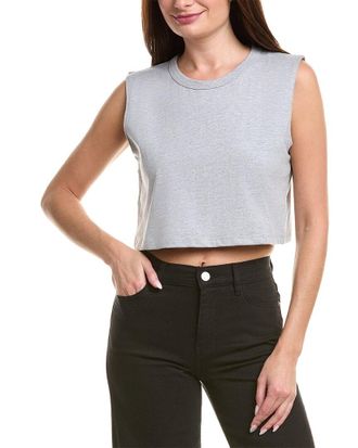 Leset Margo Crop Tank