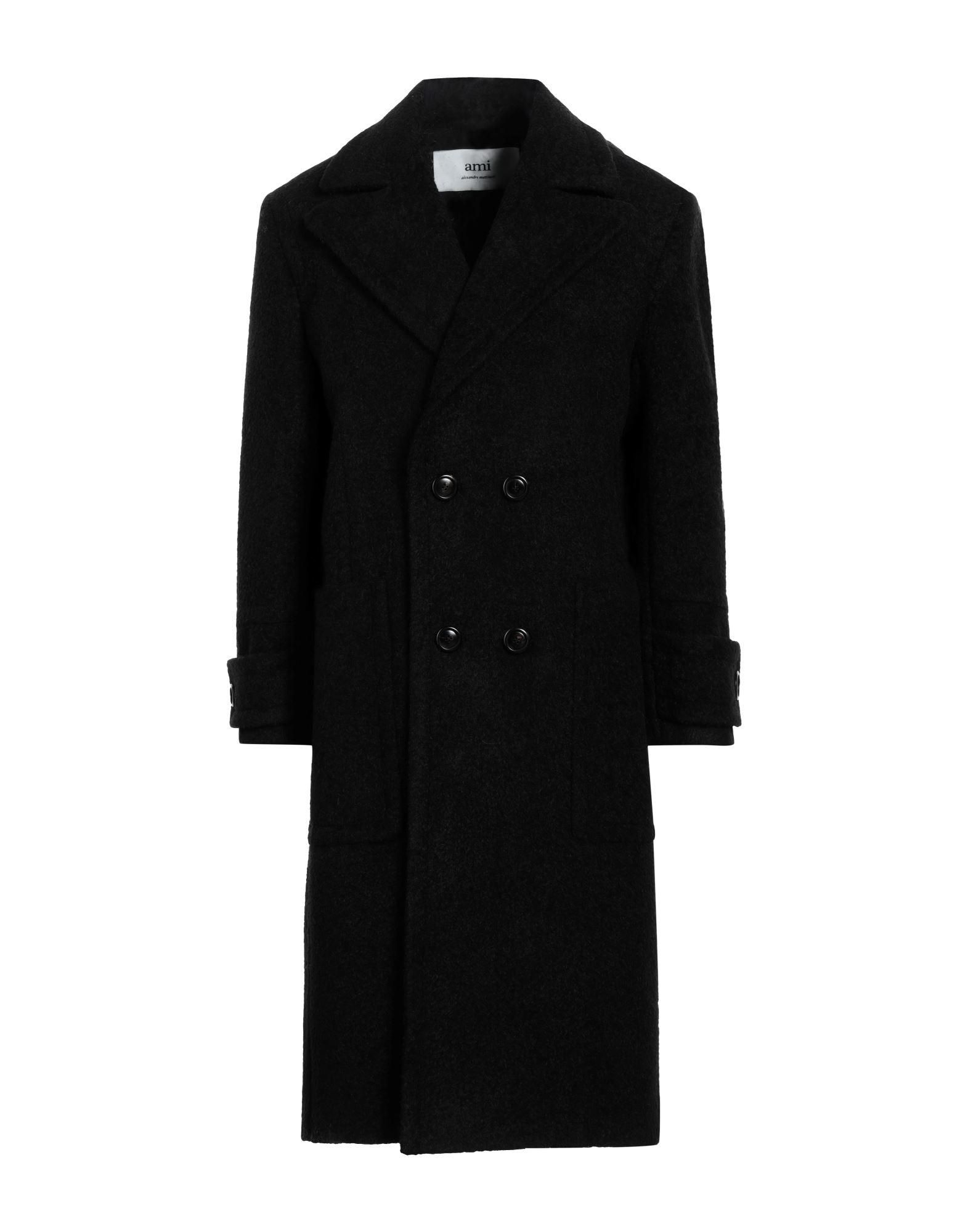 Klassischer Mantel Only Sophia Wollmantel Only Wollmantel Dark - Main Image