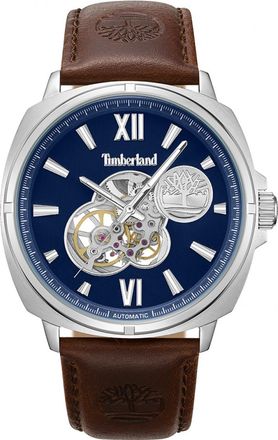 Timberland TDWGE0082502 Mens Williston Watch - Silver - One Size