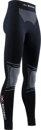 X Bionic Leggings con stampa logo - Nero