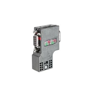 SIEMENS 6es7972-0bb52-0xa0 Conector Para Cable De Bus Profibus