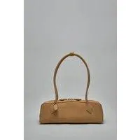 Alaia Le Teckel Medium Bag in Leather