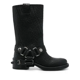 Miu Miu Moto Boots