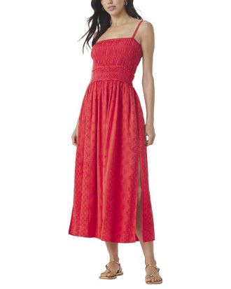 Splendid Kenzie Midi Dress