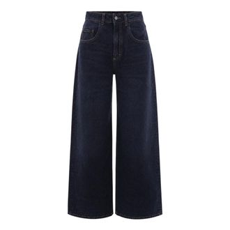 Icon Denim Los Angeles Jeans a gamba larga Poppy - - Jeans - Donna - Blu - W25